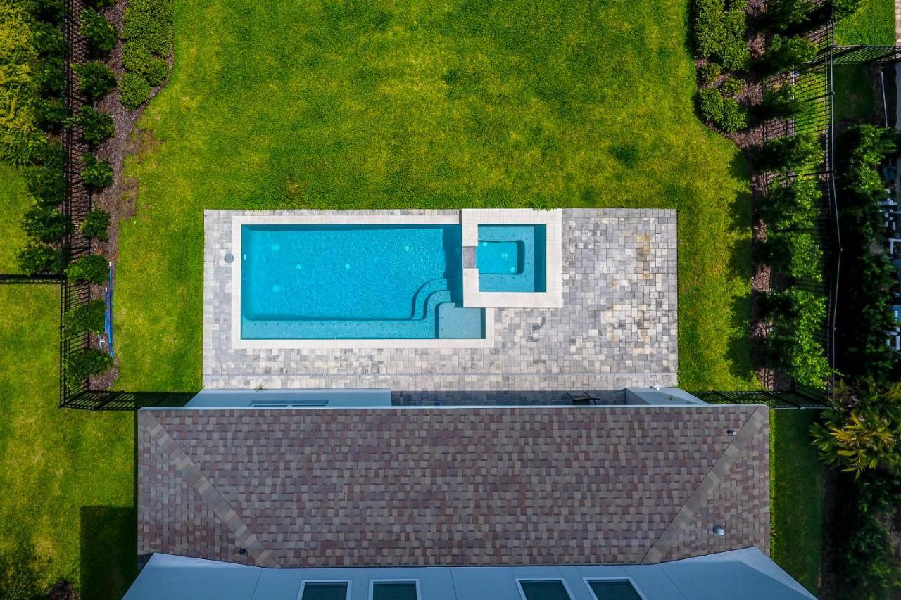 Amazing Five Bedrooms House With Private Pool At Encore Resort 7711 Four Corners Dış mekan fotoğraf